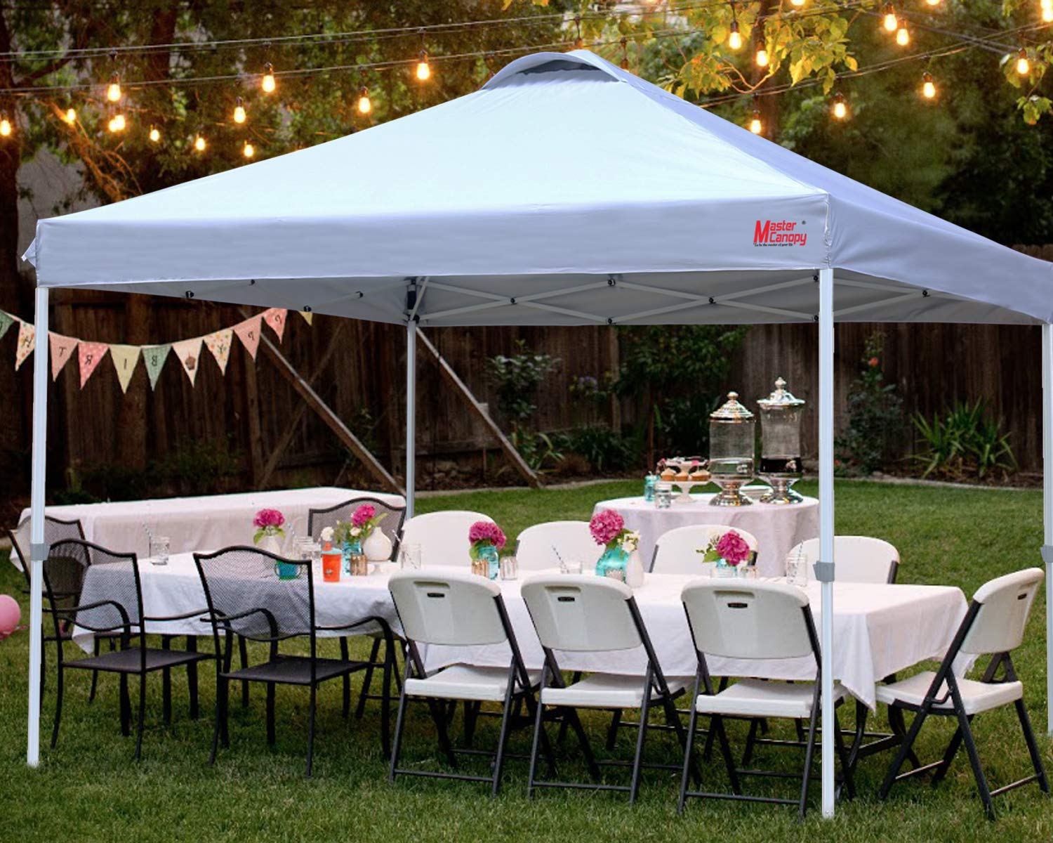 Amazon | マスターキャノピー（MASTERCANOPY）ワンタッチタープテント